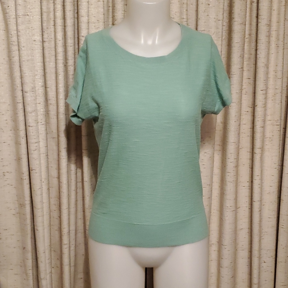 LOFT Cap Sleeve Top